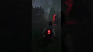 Wesker Carry Glitch on 2v8!!! | #majindir on #Twitch on #deadbydaylight #dbd #glitch #shorts