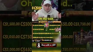 $47,000 FEATURE on Greedy Wolf!