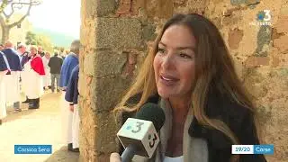 Cargese la fête des pâques
