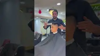 high fade hair cut