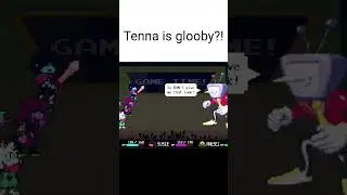 He's Groovy and never Glooby? #deltarune #undertale #deltarunechapter4 #deltarunechapter2 #tobyfox