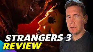 The Strangers: Chapter 3 - Movie Review
