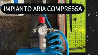 IMPIANTO ARIA COMPRESSA