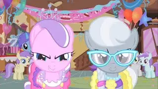 The Troublemakers theme but it's Diamond Tiara and Silver Spoon