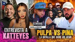 UPDATE CASO Gabriela Nicole/ Pina causa Gu3rra/ Katteyes llega al Refugio