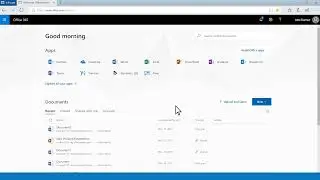 Video: Change your Microsoft 365 for business password