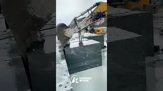 2025 New Technology Granite Marble Stone Mining Solutions:High mining and cutting efficiency