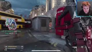 Lobby can&rsquo;t handle it - Modern Warfare FFA