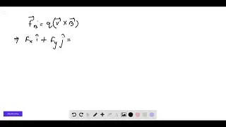 (II) An electron experiences a force 𝐅⃗=(3.8 𝐢̂-2.7 𝐣̂)