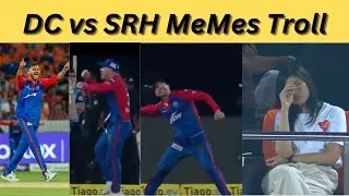 DC VS SRH TROLL TAMIL / MUKESH LAST OVER THRILLER WIN / TRENDING MEMES HIGHLIGHTS #DCVSSRH