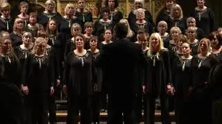 SPINNAKER CHORUS CHRISTMAS SHOW AT ST.MARY'S CHURCH, PORTSMOUTH 2016