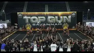 Top Gun Kings and Queens Showcase 2025