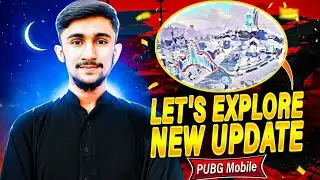 PUBG New Update is here😍 New Event, New Skills, | FreakYT is Live