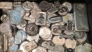 Cool(Hot) Trade With Silver Wolverine!!