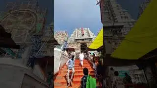 Tirupati pad yatra