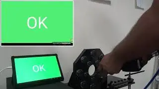 Режим динамического крутящего момента - воздушный ударный гайковерт
