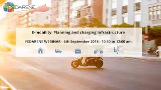 E-mobility: Planning and charging Infrastructure