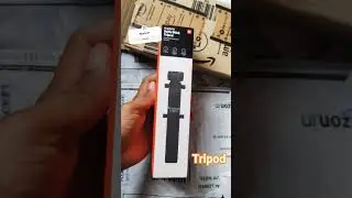 Xiaomi Selfie Stick Tripod #xiaomi #tripod #selfiesticks