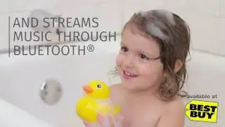 Meet Edwin the Duck