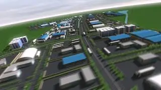 Muar Furniture Park - JCORP (Corporate Video)