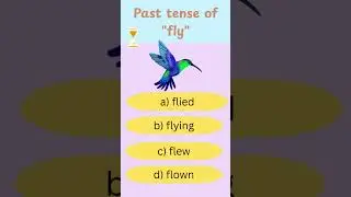 Quick Grammar Challenge &ndash; Test Your Word Power &ndash; Are You Smarter Than You Think? 🧠 #Shorts