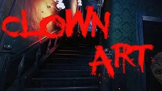 Clown Art | GamePlay PC