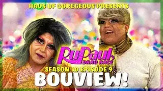 BOUview: Rupaul's Drag Race Season 10 Episode 9 with Gia Ferrari and Diva Dean