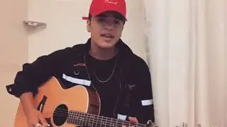 Abraz&aacute;me - Camila | Cover by Sergio (In Real Life)