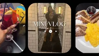MINI VLOG | Brunch at Ben&rsquo;s Next Door