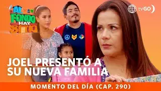 Al Fondo hay Sitio 10: Joel aceptó a la hija de Patty (Capítulo n° 290)