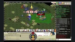 Defensa PVP - Gremio Midgard - 6 VS 5 - Dofus Retro [BUN]