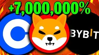 BREAKING: COINBASE AND BYBIT ARE SENDING SHIBA INU TO $1 - EXPLAINED - SHIBA INU COIN NEWS