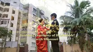 Cinematic Video of Hrishikesh weds Bhanusri