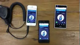 スマホIP無線「Aldio」&times;Bluetoothヘッドセット「Savox BTH-101」
