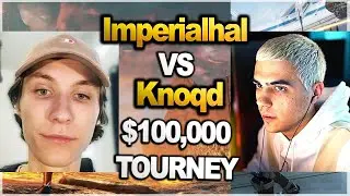 TSM Imperialhal team vs OPTIC Knoqd team in Oversight $100,000 Qualifiers ( Apex Legends )