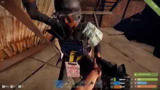 RUST rofl