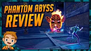 Phantom Abyss Review | An Amazing Parkour Adventure Roguelike!