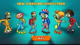 Humans vs Blades:Bowmasters- New Characters Gameplay - v1.6.6