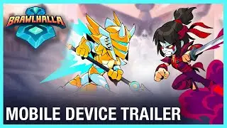 Brawlhalla: Mobile Announcement Trailer | Ubisoft [NA]