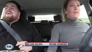 FOX SPORTS VLOG | H&eacute;l&egrave;ne en Bas van Velzen