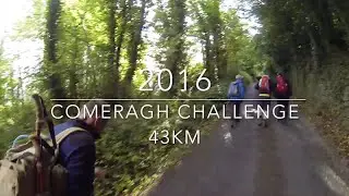 Comeragh Challenge 43km 2016