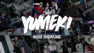DANCE UP THE NATION 2016 | Judge Showcase | YUMEKI