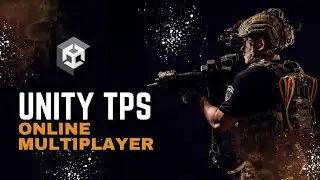 Creating a Multiplayer TPS Game in Unity #02