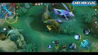 ONE SHOT COMBOS 😱 EUDORA MAGE CARRY | Ranked Game