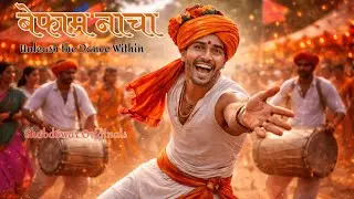 बेफाम नाचा | Marathi Folk Dance Song | Village Mela Celebration | Cinematic Video