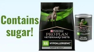 ВЫБОР №1 ПО ВЕРСИИ ВЕТЕРИНАРНЫХ ВРАЧЕЙ: Обзор корма для собак Purina Hypoallergenic HA