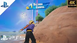 FORTNITE C7 S1 GAMEPLAY TRUNKS