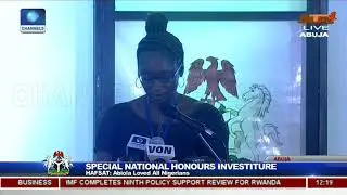 My Father Preferred To Die Than Compromise Nigerians' Integrity-- Hafsat