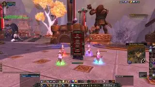 7.3 PTR New Elemental Shaman Spell Casting Animations