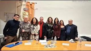 STANZE transizioni dell'esistenza, libro di Martina Di Pardo - Santa Croce di Magliano, 27/12/2025
